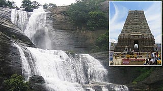 குற்றாலம், தென்காசி ஐந்து கோயில்கள்!