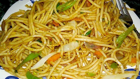 பாசிப் பருப்பு நூடுல்ஸ்!