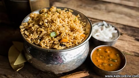 Dindigul Veg Kuska is very easy to make.