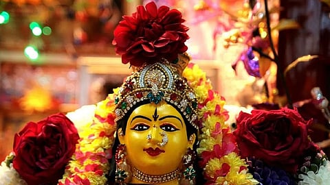 வரலட்சுமி தேவி
