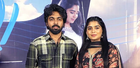 'அடியே' திரைப்படம்: G V PRAKESH