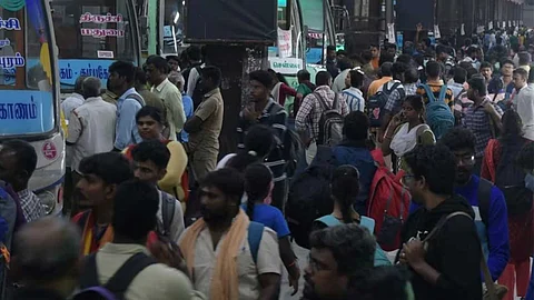Koyambedu