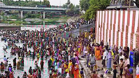 ஆடி அமாவாசை சந்தேகங்கள்... நம்பிக்கைகள்...தெளிவுகள்!