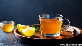 Lemon tea
