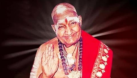நகைச்சுவையோடு ஆன்மிகம் வளர்த்த வாரியார் சுவாமிகள்!