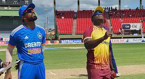 மே.இந்திய தீவுகள் அணிக்கு எதிரான டி20 தொடரை சமன் செய்யுமா இந்திய அணி?