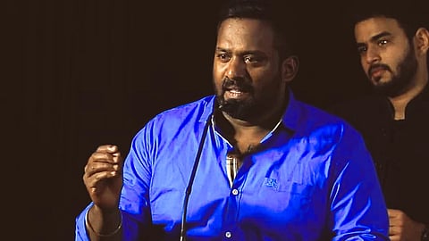 நடிகர் ரோபோ சங்கர்