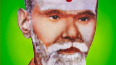 தெரிந்த சுதந்திரம் தெரியாத சேலம் கவிச்சிங்கம்...