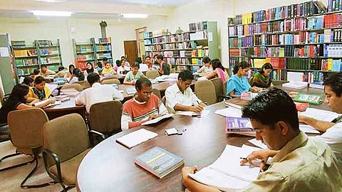 Library