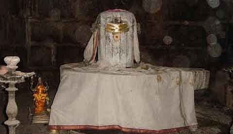 மூலவர் நாகநாதர்