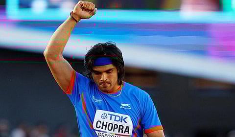 Neeraj chopra