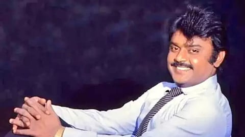 விஜயகாந்தின்