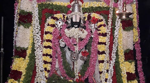 ஊமையை பேசவைத்த ஸ்ரீஉத்தமராயப் பெருமாள்!