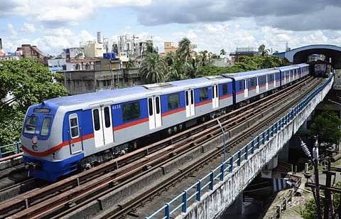 Metro Train Extension