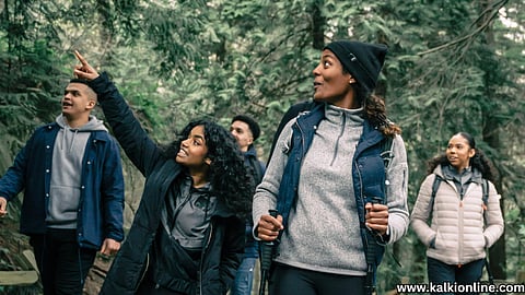 Things to note for forest tourists.