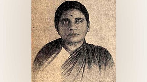 துணிச்சல் மிகு தமிழகத்து வீராங்கனை!