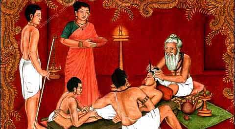 மருத்துவமனையாகவும் விளங்கிய கோயில்கள்!