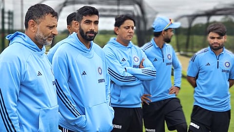 அயர்லாந்துக்கு எதிராக களம் இறங்குகிறார் பும்ரா!