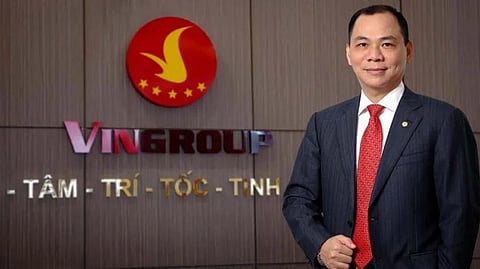 vinfast company owner Phạm Nhật Vượng