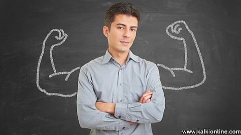 Practical strategies for building self-confidence.