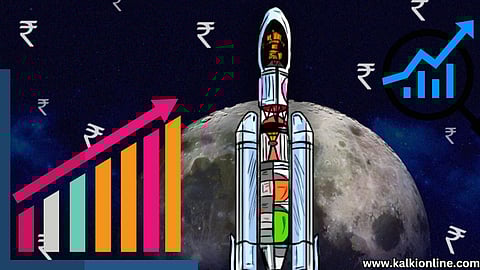 Success of Chandrayaan 3 will boost Indian economy.