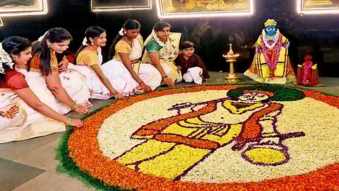 திருவோணப் பண்டிகையின் பின்னணி என்ன? இதுதான் கதை…
