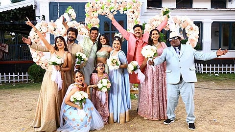 கலகலப்பாக இருந்தால்தான் என்ன?