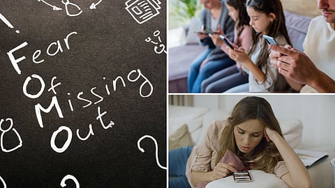 FOMO Fear of Missing Out