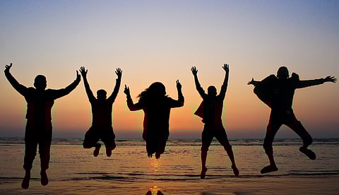 சர்வதேச நண்பர்கள் தினம்: ‘நண்பேன்டா’