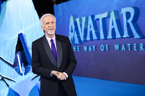 James Cameron