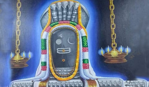 மாங்காடு ஸ்ரீ வெள்ளீஸ்வரர் ஆலய மஹா கும்பாபிஷேகம்!