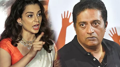 Kaingana and prakesh raj