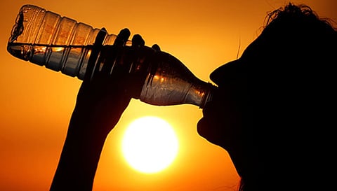 நீரிழப்பின் அறிகுறியும் நிவாரணமும்!