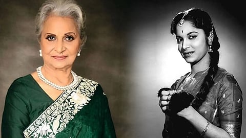 waheeda rehman