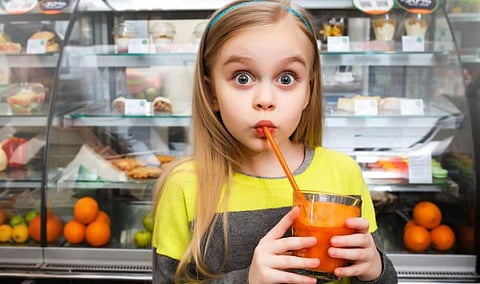 இந்த உணவுகளை குழந்தைகளுக்கு கொடுப்பதை தவிர்க்கலாமே!