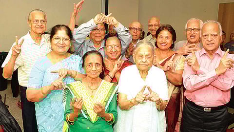 Senior citizens Schemes
