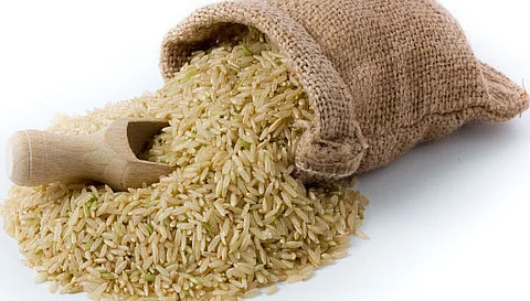 ஆரோக்கியம் நிறைந்த பழுப்பு அரிசி!