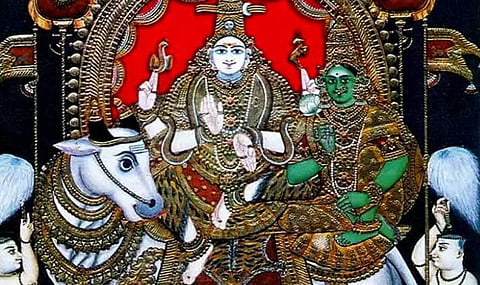மன இணக்கம் தரும் உமாமகேஸ்வர விரதம்!