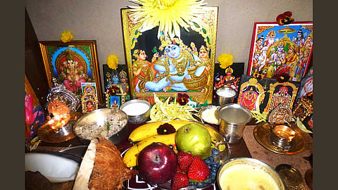 ஸ்ரீ கிருஷ்ண ஜெயந்தி விழா கொண்டாடும் முறை என்ன?