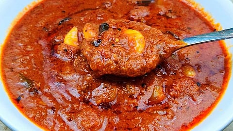 இஞ்சி குழம்பு !!