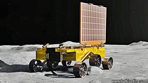 Will the Pragyan rover work again?