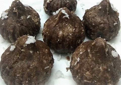 சத்துமாவு கொழுக்கட்டை