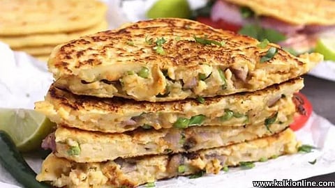 Sandwich without bread.