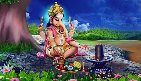 கணபதி தெரியும்; கணபதீஸ்வரர் தெரியுமா?
