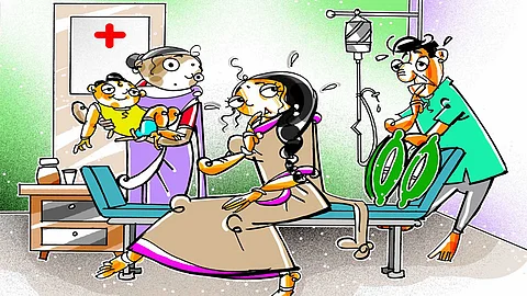 உயிர் கொடு கடவுளே!
