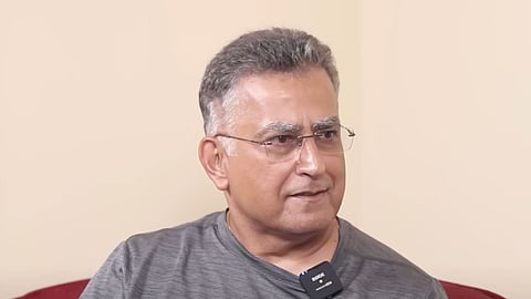 Kaadhal Oviyam Hero Kannan