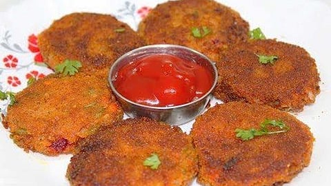 சுவையான கட்லெட் சுடச்சுட சாப்பிடலாமே!