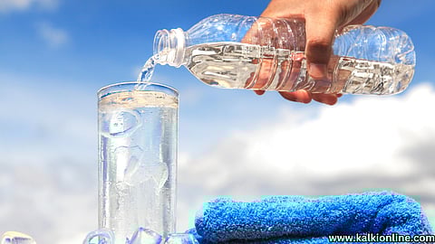 Ice water drinkers beware.