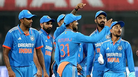 IND vs AUS ODI