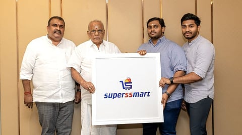 Super Saravana store app